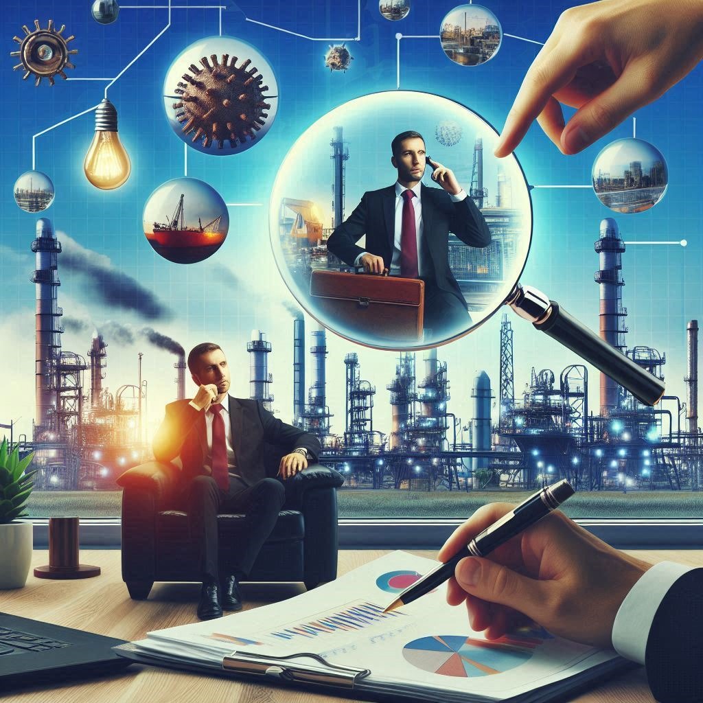 Recruitment Services for the Oil and Gas Industry in Riyadh, Saudi Arabia