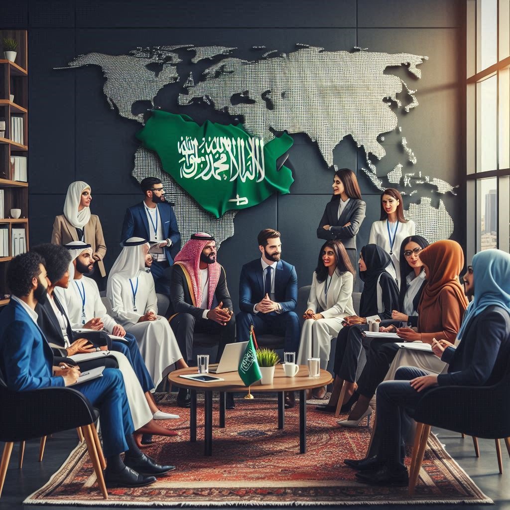 Office Executive Staff Recruitment Services for the Oil & Gas Industry in Riyadh, Saudi Arabia