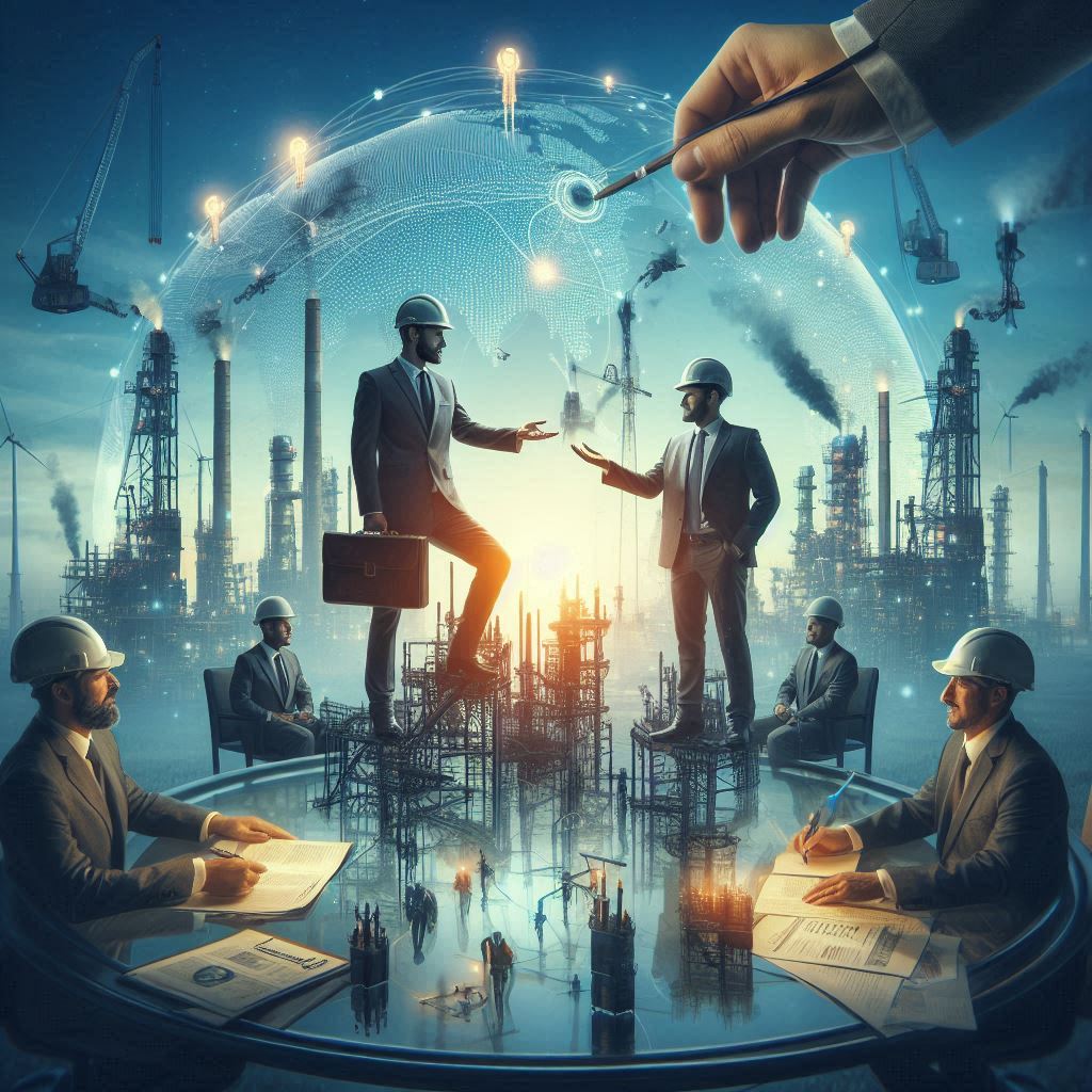 Managerial Recruitment Services for the Oil & Gas Industry in Riyadh, Saudi Arabia