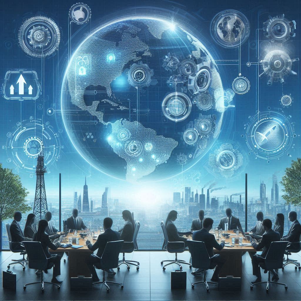 C-Level Executive Recruitment Services for the Oil & Gas Industry in Riyadh, Saudi Arabia