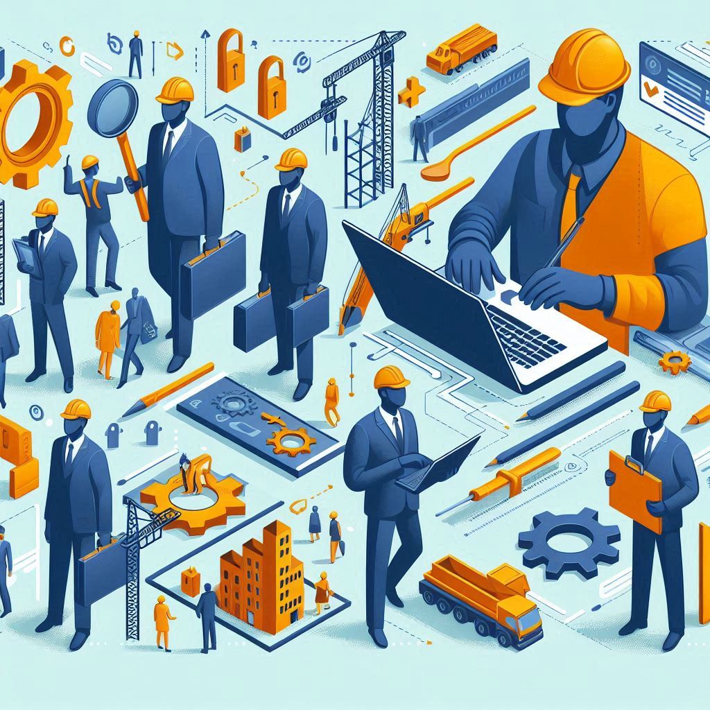 Recruitment Services for Construction and Engineering Industries in Riyadh, Saudi Arabia