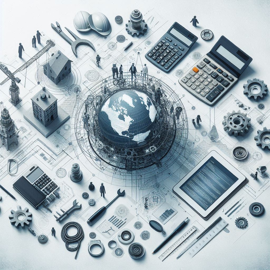 Outsourced Payroll Services for the Construction and Engineering Industries in Riyadh, Saudi Arabia